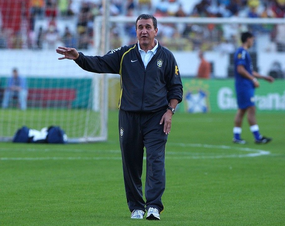 Técnico Carlos Alberto Parreira é diagnosticado com linfoma e recebe apoio da CBF