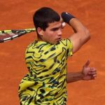 Alcaraz, Rybakina e Bia Haddad estreiam em Wimbledon nesta terça