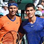 Favorito, Alcaraz tinha um ano na última vez que Nadal não jogou Roland Garros