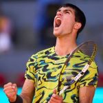 Alcaraz encerra fase 'teen' com 78% de vitórias e cercado de expectativas 