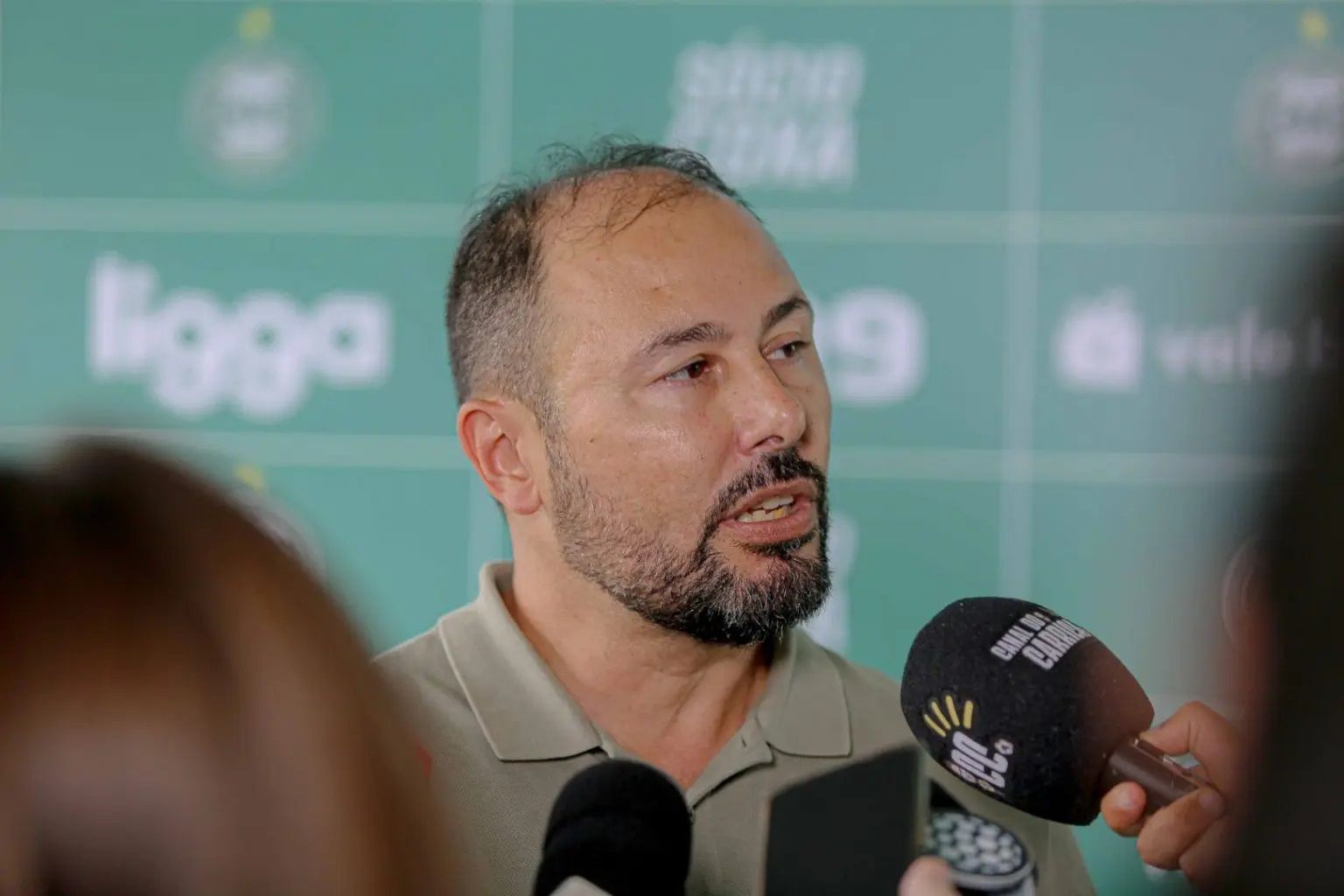 Vasco anuncia ex-Cruzeiro como diretor financeiro e ex-Coritiba como novo CEO
