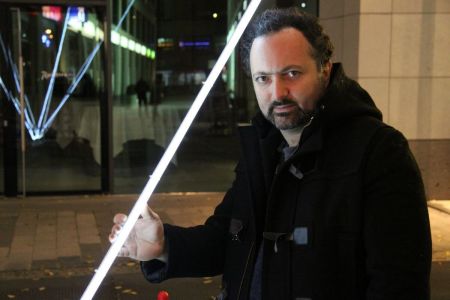 Carlo Bernardini está em Belo Horizonte para a Festa da Luz 2025