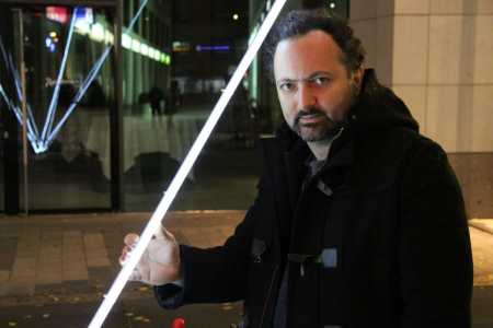 Carlo Bernardini está em Belo Horizonte para a Festa da Luz 2025