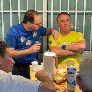 Carlos Bolsonaro é o vereador mais votado do Rio de Janeiro.