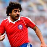 Copa do Mundo: craque chileno foi o primeiro na história a tomar um cartão vermelho