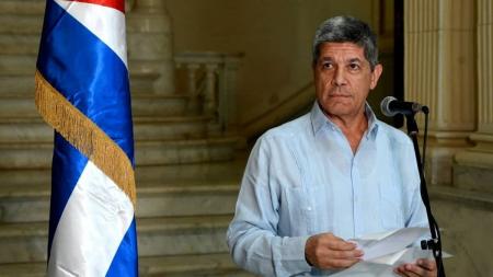 Carlos Fernandez, vice-ministro cubano