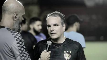 Carlos Frederico, ex-presidente do Sport
