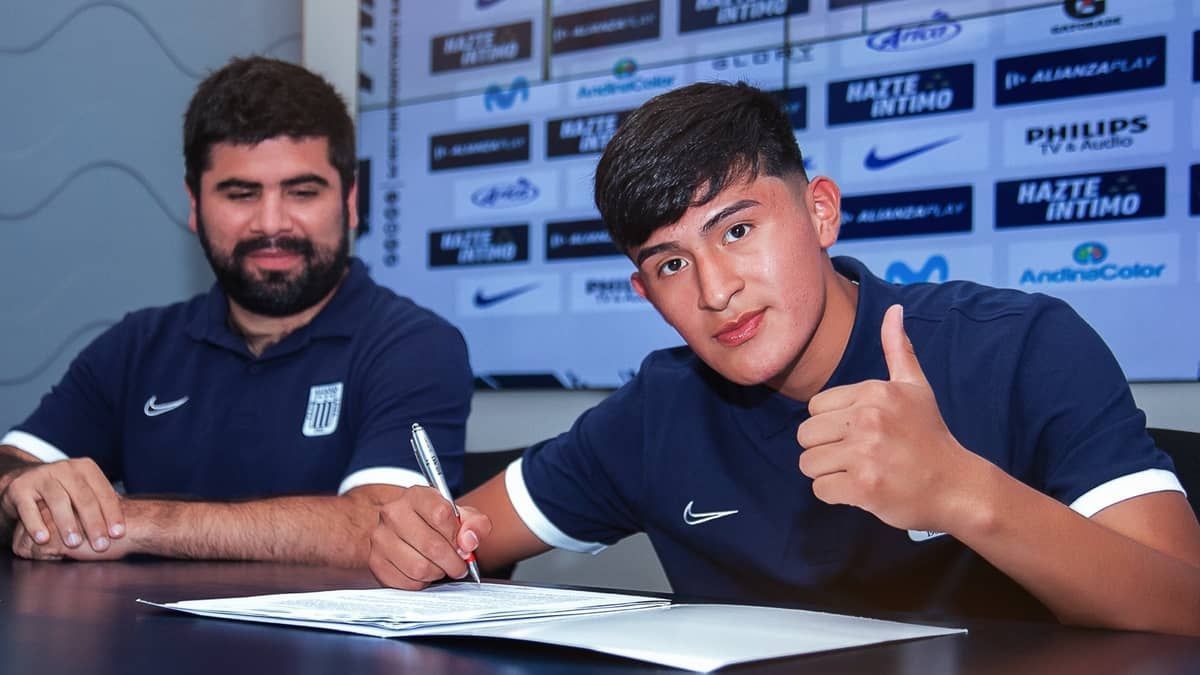 Cruzeiro contrata jovem lateral peruano para o time sub-20 