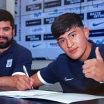 Cruzeiro contrata jovem lateral peruano para o time sub-20