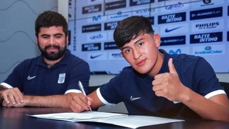 Carlos Gómez é aposta do Cruzeiro para time sub-20