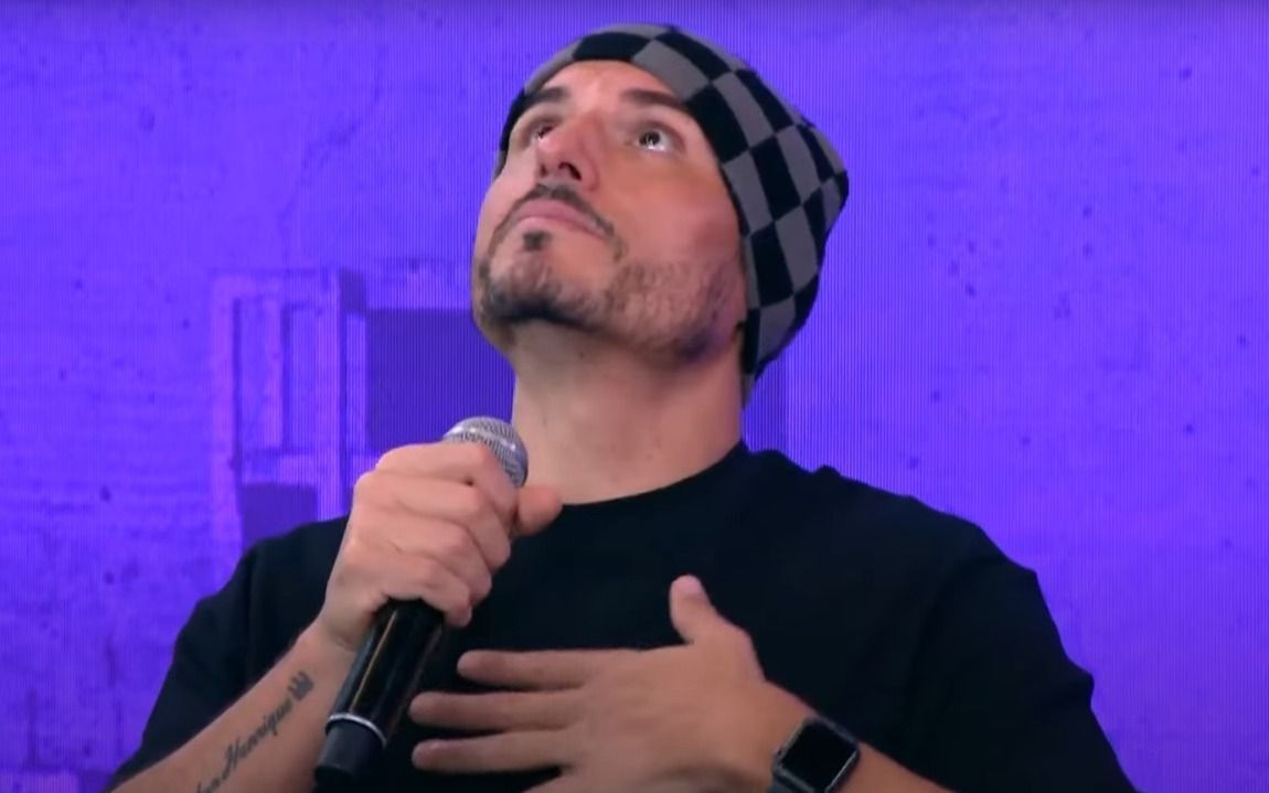 Carlinhos Mendigo descreve dia a dia na cadeia: 'Como se fosse um marginal'