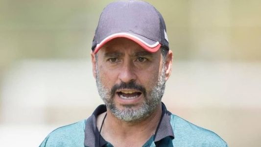 Carlos Pimentel, novo técnico do Ipatinga