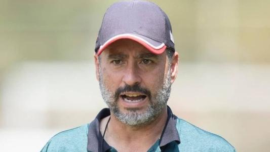 Carlos Pimentel, novo técnico do Ipatinga