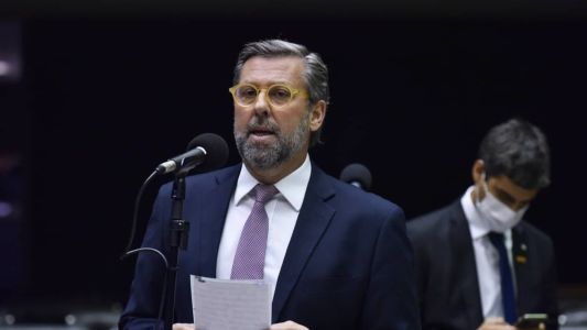 Carlos Sampaio acionou PGR contra decreto assinado por Lula no dia 1º de janeiro