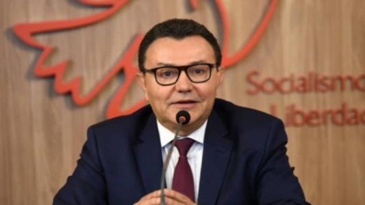Carlos Siqueira, presidente nacional do PSB