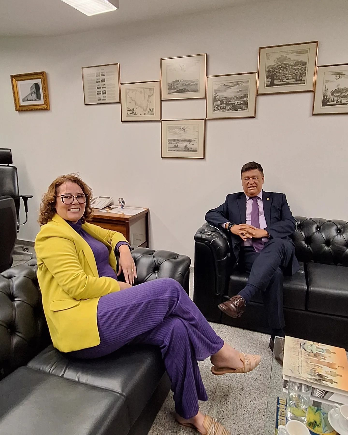 Eleição em BH: Viana promete decidir situação sobre sua candidata a vice-prefeita neste final de semana