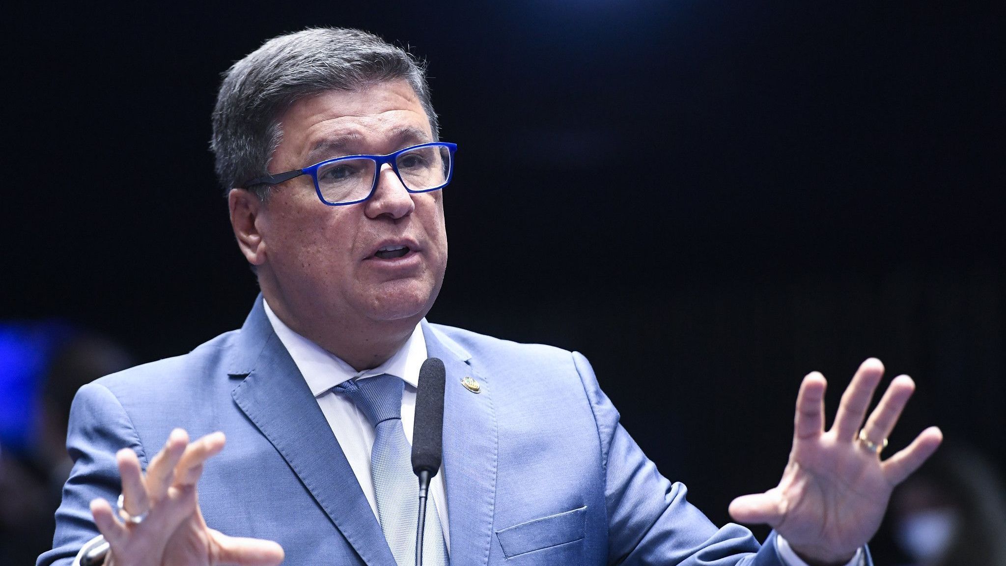 Viana será membro da CPMI do INSS; Cleitinho também solicitou participação