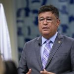Viana deixa Senado nesta quarta (17); HeMan assumirá coordenação de campanha