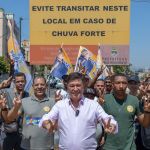 Viana diz que obras contra enchentes em BH não funcionam e que só deve participar dos últimos debates