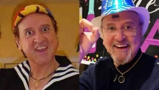 Carlos Villagrán interpretou o personagem 'Quico' no seriado 'Chaves'