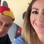 Filha de Carlos Villagrán, o Quico do Chaves, cria conta no OnlyFans
