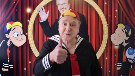 Carlos Villagrán participou de campanha bem-humorada contra a imigração ilegal
