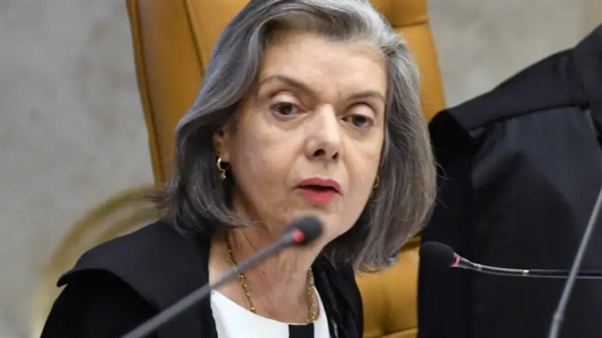 Cármen Lúcia será a relatora da ação contra a isenção do imposto para compras online de até US$50