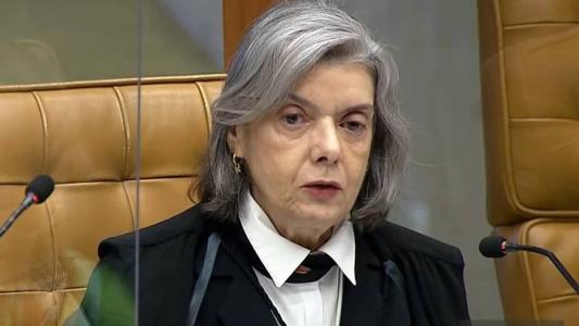 Ministra Cármen Lúcia