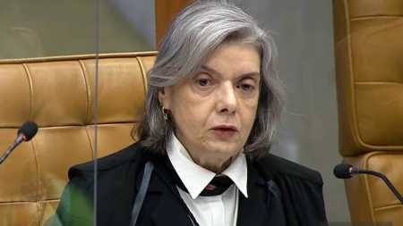 Ministra Cármen Lúcia