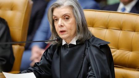 Cármen Lúcia ministra do STF