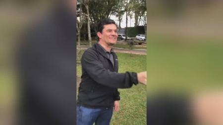 Cármen Lúcia manda notificar Moro para responder denúncia da PGR por calúnia