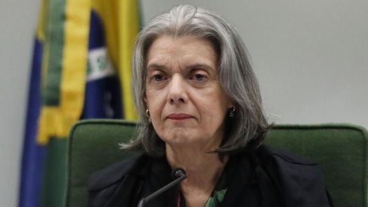 Cármen Lúcia, ministra do STF