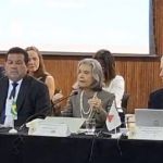 Cármen Lúcia cobra punição para partidos que burlarem cotas femininas nas eleições municipais de 2024