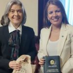 Cármen Lúcia vai à Argentina para acompanhar votação neste domingo (22) como observadora