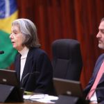 Cármen Lúcia alerta para risco da desinformação e da IA nas eleições de outubro