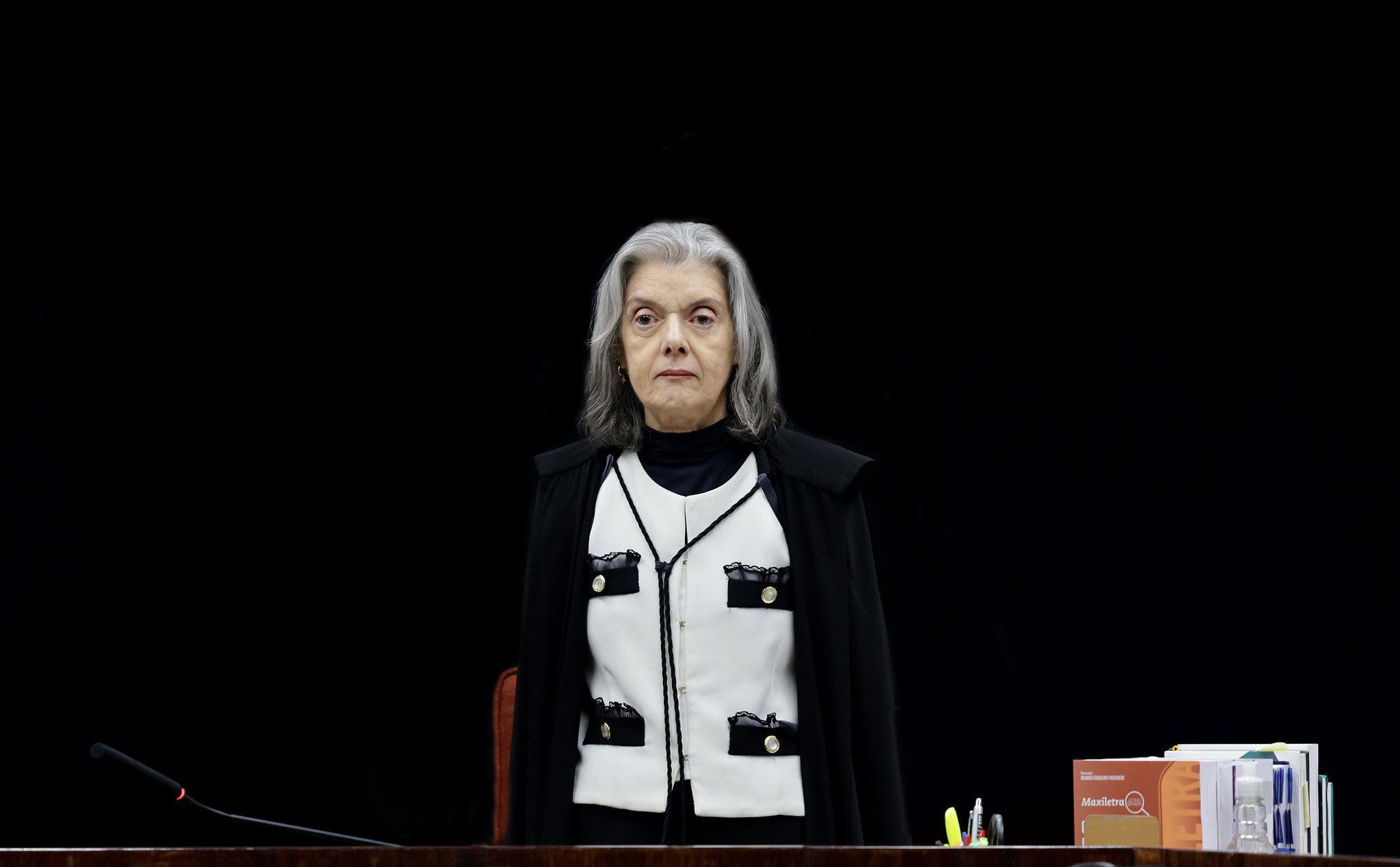 Voto de Cármen Lúcia pode ser decisivo para condenação de Bolsonaro no Supremo