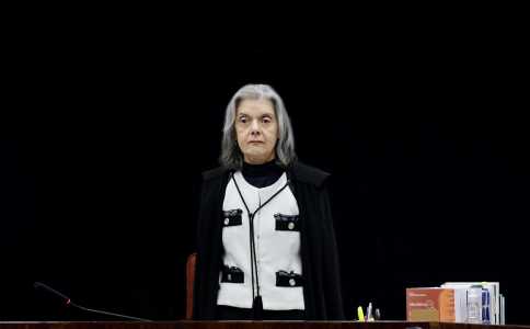 Cármen Lúcia, ministra do Supremo Tribunal Federal  (STF).
