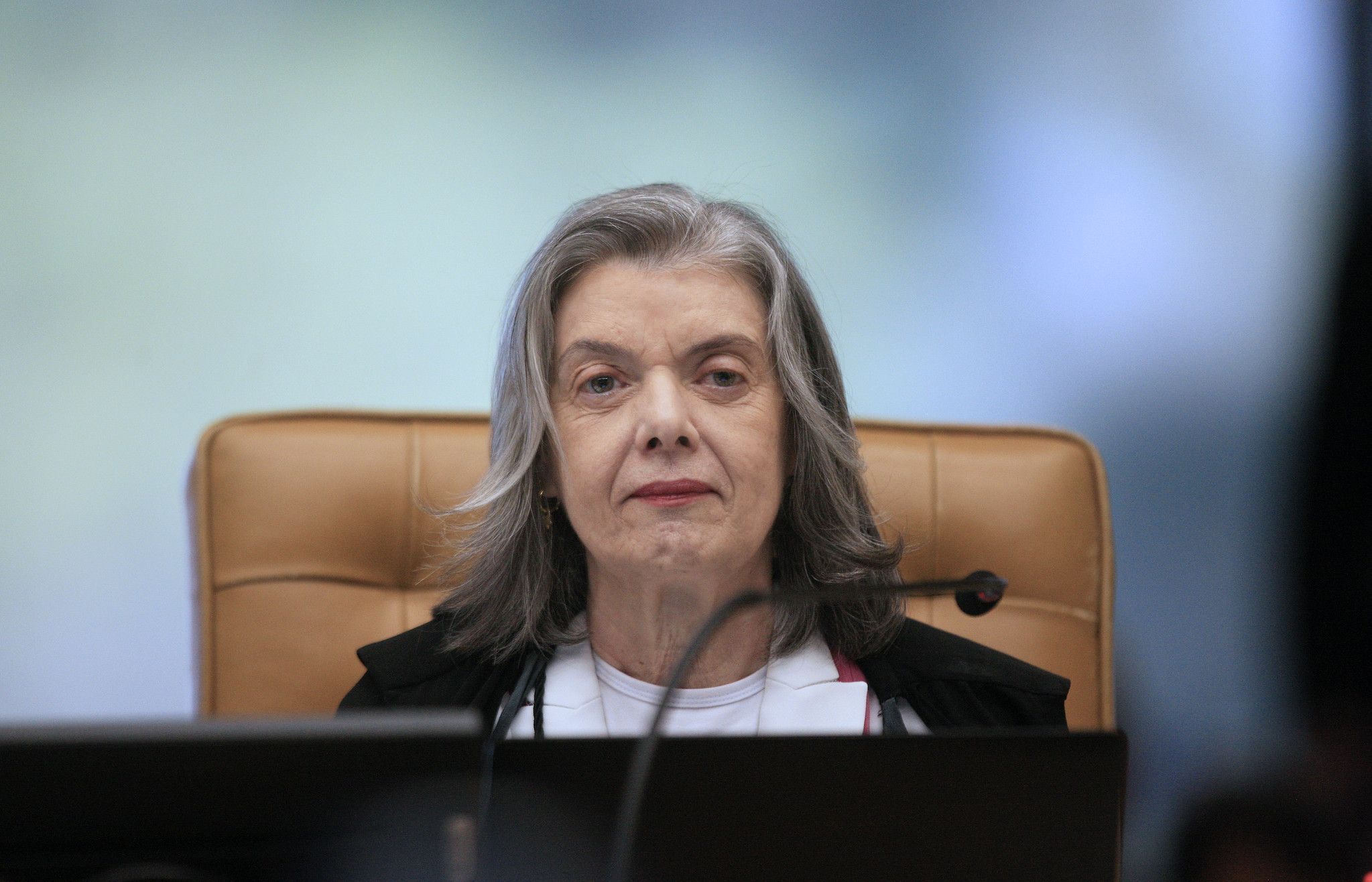 Cármen Lúcia diz que migração foi ‘objeto de cuidado’ durante eleições 2024
