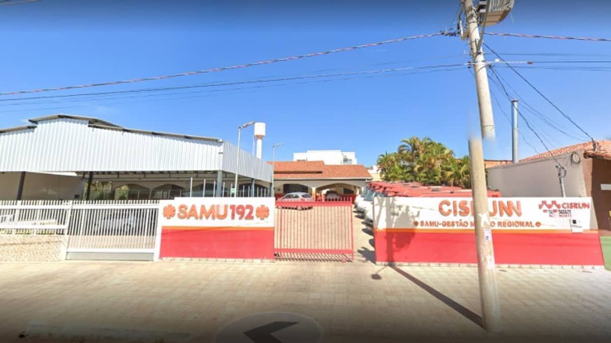 Socorrista do Samu, que estava indo para o trabalho, morre em acidente de moto no norte de Minas