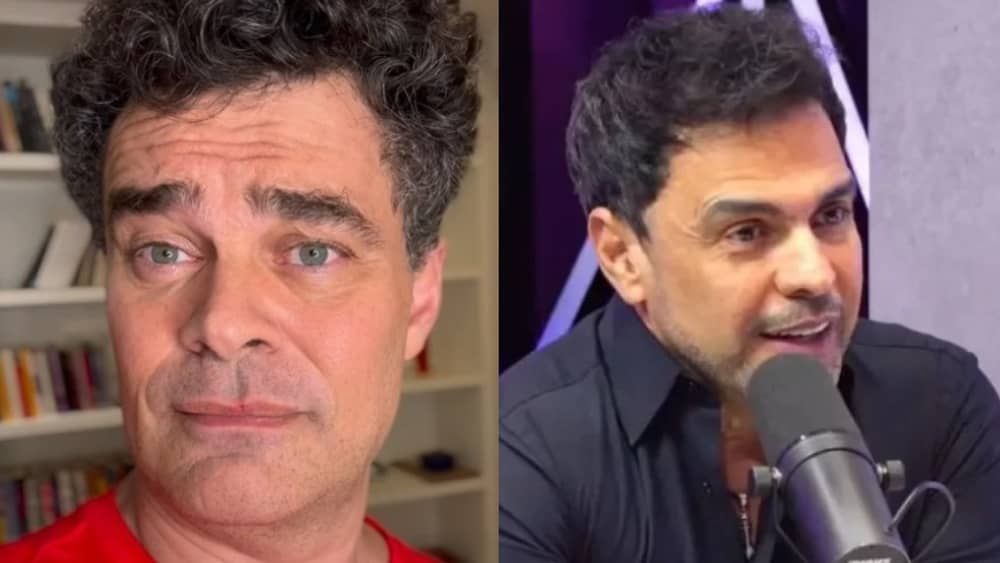 Carmo Dalla Vecchia ironiza fala de Zezé Di Camargo sobre gays