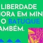 Governo de Minas une forças para a realização do Carnaval da Liberdade, o maior carnaval já realizado no Estado