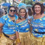 Tete a santa, Afronta, Asa de banana e Me beija que sou pagodeiro: blocos tomam as ruas de BH neste domingo (12) 