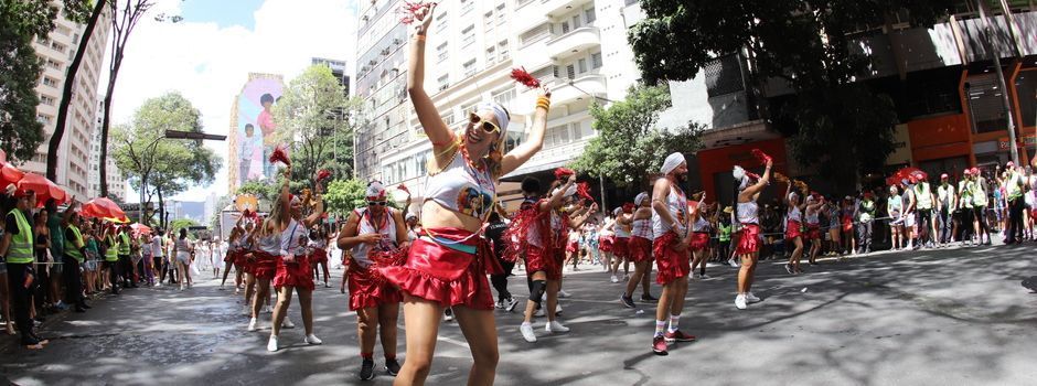 Carnaval alcança números recordes e movimenta o turismo em todo o estado