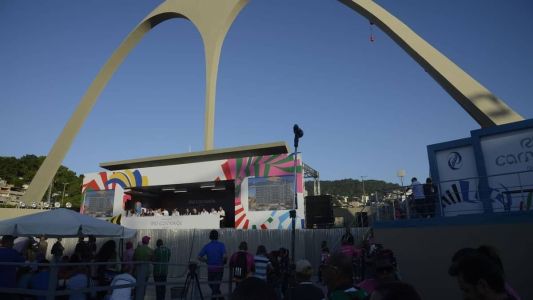 Vistoria foi feita após decisão da Justiça