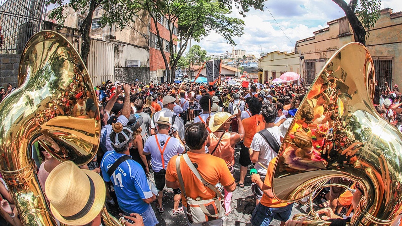 Carnaval 2026: BH tem mais de 50 ensaios de blocos nesta semana; confira lista