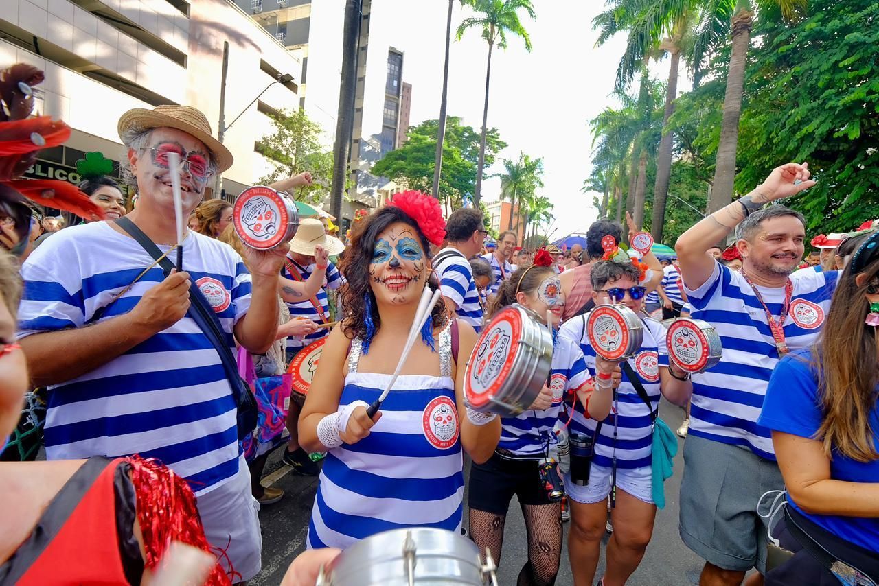 Carnaval 2026: estacionamento rotativo será liberado em BH