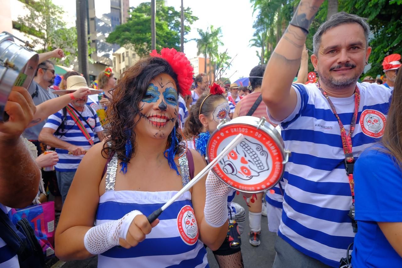 Carnaval BH 2026: confira os ensaios de blocos deste domingo (25)
