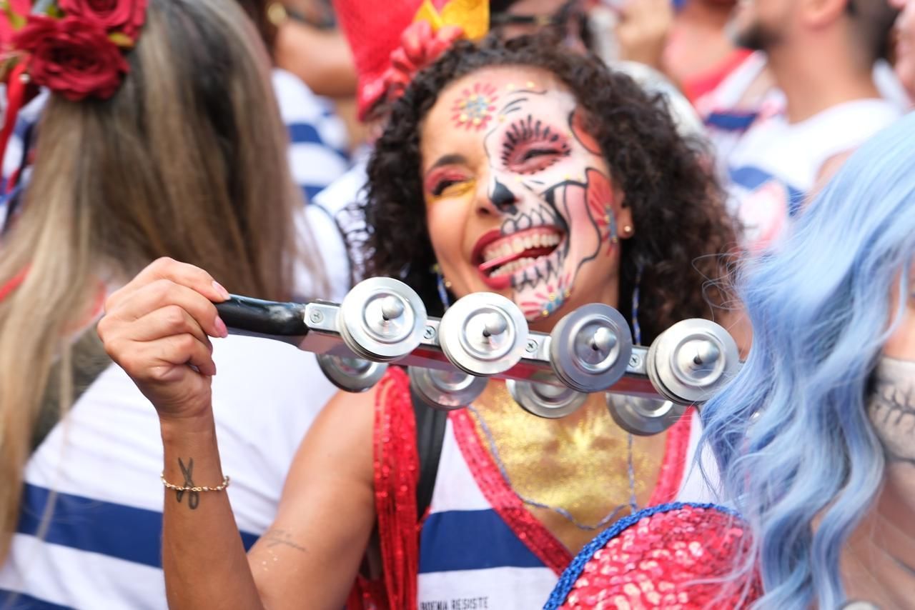 Blocos de Carnaval em BH: confira programação de domingo, dia 2 de março
