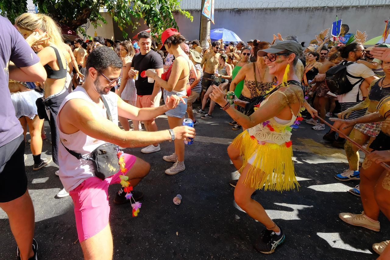 Carnaval BH 2025: quase 60 blocos vão às ruas neste fim de semana; confira lista