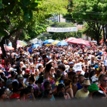 Carnaval BH 2024: capital mineira recebeu 5,5 milhões de foliões, sendo 30% pela primeira vez